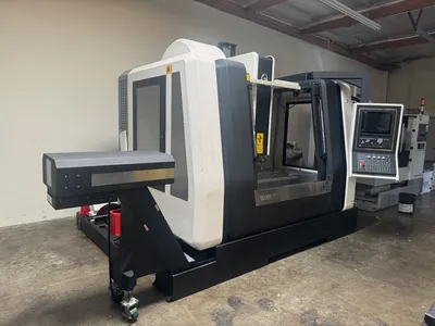 2018 GANESH Gen Mill 4020 Vertical Machining Centers | 520 Machinery Sales LLC (2)