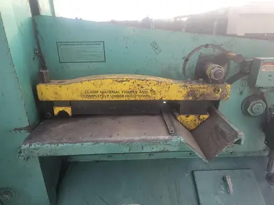USED 2002 PIRANHA PII-110