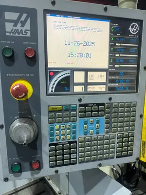 HAAS TM-2 Vertical Machining Centers | Bowland Trading Ltd (8)