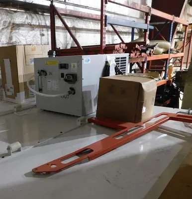 NEW C.R. ONSRUD 145G24A, 5' x 12', PRO-SERIES 3-AXIS CNC ROUTER