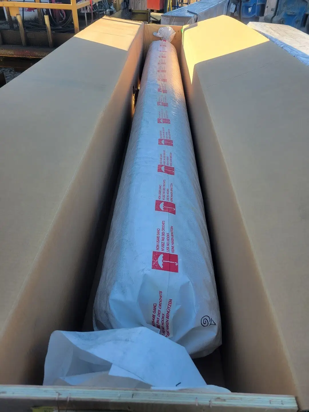 14.450 mm x 3.510 mm Cristini Fibermesh