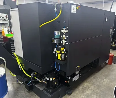 2022 DOOSAN LYNX 2100LYA CNC Lathes Multi-Axis | Clark Machinery Sales, LLC (7)