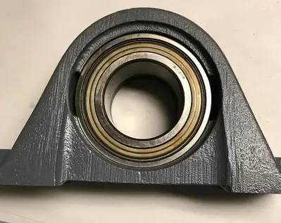 New | in-Stock HUB CITY PB220X2-3/16 Bearings | Surplus Asset Holdings #1188486