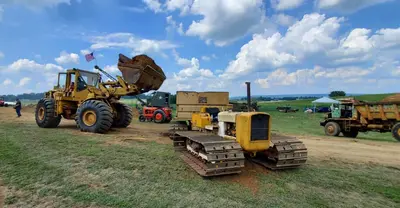 Used JOHN DEERE 350B Crawlers Pennsylvania US | Trustworthy Equipment #1403492