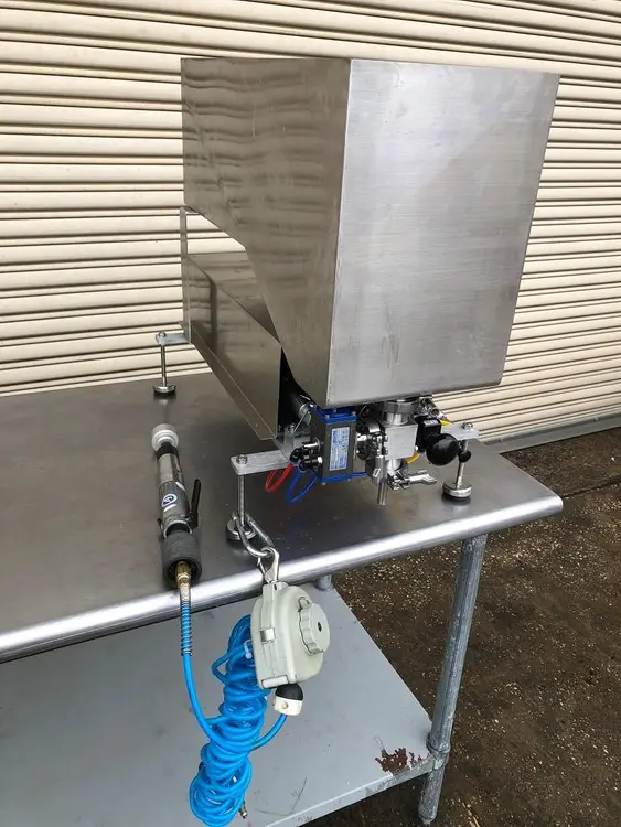 Used ACCUTEK SVF SERIES Miscellaneous Packaging Equipment Florida US | ESCOBAR TRADING, INC. #202502