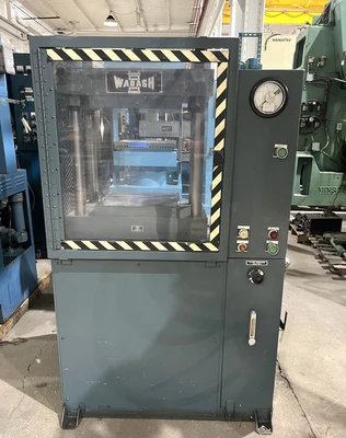USED WABASH WABASH 75-1515-SM PRESS