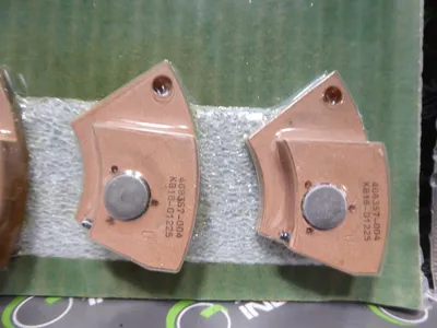 Elliott PRL019385-1 Thrust Bearing Assembly 6x6 LEG New NIB