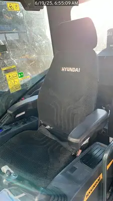 Used 2022 HYUNDAI HX300AL Crawler Excavators South Carolina US | National Equipment Dealers #1422507