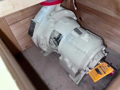 USED Warren / Ahlstrom 3202