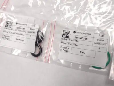 SP0248278 | Scheugenpflug  PM KIT CIRCULATION VALVE LP804  - New