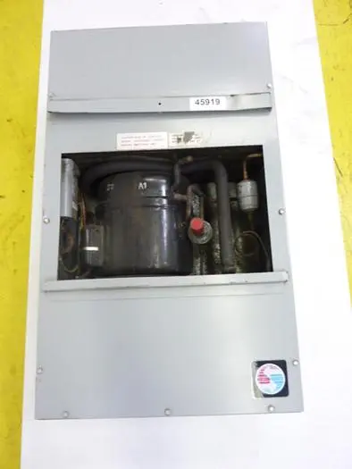 Used APW MCLEAN 28-0616-G005 Air Conditioning Equipment Michigan US | Ideal Machinery #570306