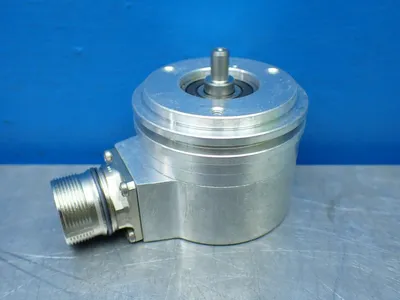 Used HEIDENHAIN 376 846LP Encoders | HGR 24 #754298