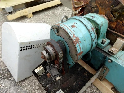 Alfa-Laval AVNX 416B-31G decanter centrifuge, 316SS.