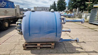 DE DIETRICH DN1400 Glass Lined Tanks | Perry Equipment (5)