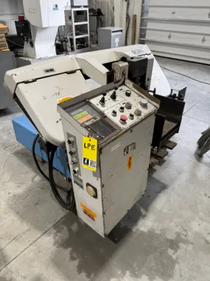 DAITO GA260W Horizontal Band Saws | Liberty Machine Works LLC (4)