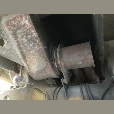 Wabco Dresser Haulpak Rock Truck