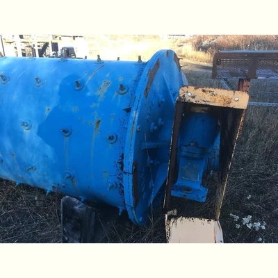 Denver 4' x 8' Ball Mill