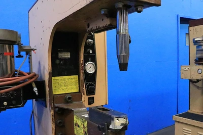 USED 1993 Haeger HP6-C