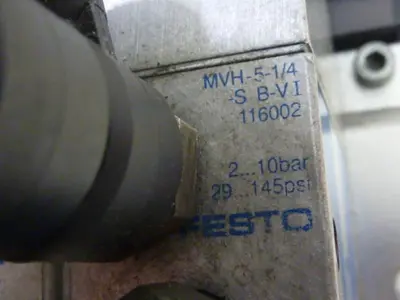 USED FESTO IFB8-02