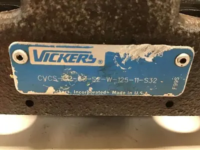 USED VICKERS DG4V-3S-56BL-M-U-HL7-60-EN490
