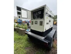 Used 2020 MULTIQUIP WHISPERWATT 45 Portable Generators Pennsylvania US | Iron Exchange Equipment Solutions #1366684