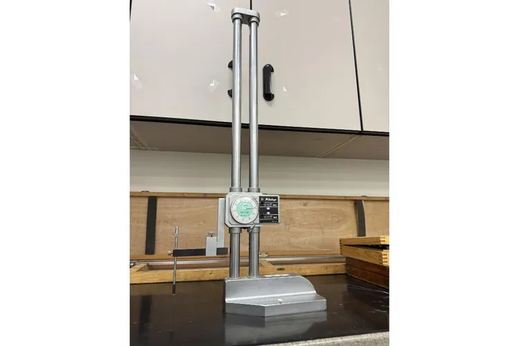 Used _UNKNOWN_ _UNKNOWN_ Height Gages Utah US | KD Auctions #1549236