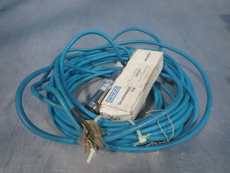 Used WIKA LH10 Pressure Transmitters Ohio US | HGR 24 #755435