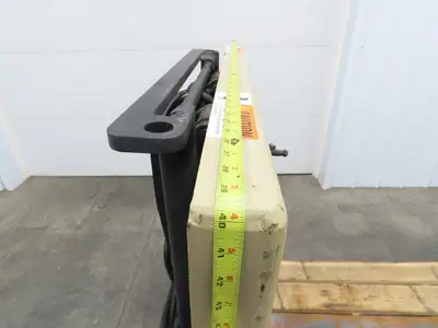 Long Reach PLPB36SMPA Push Pull Slipsheet Attachment 3600 Lbs 6.5x64" Fork Lift