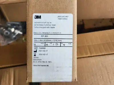 NEW 3M FP-301