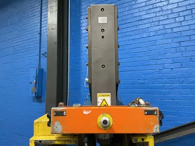 Used 2011 BTM CORPORATION P20H X 3 T400EPRLEPEL C-Frame Presses Ohio US | HGR 24 #1251156
