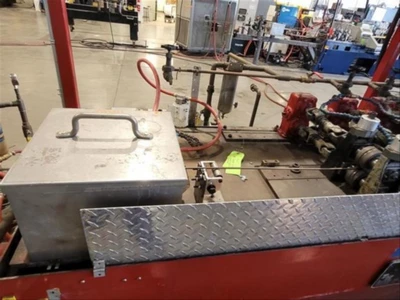 Used TUREK & HELLER _UNKNOWN_ Tube Mills New Jersey US | National Machinery Exchange #1499256