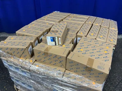 Used EATON 2072VFLW Electrical Fittings Ohio US | HGR 24 #1187155