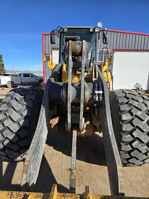 Used 2015 JOHN DEERE 744K-II Wheel Loaders Utah US | Berry Machinery #910835