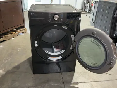 Used LG DLGX4001B Air Dryers Michigan US | Miedema Asset Management Group #1320913