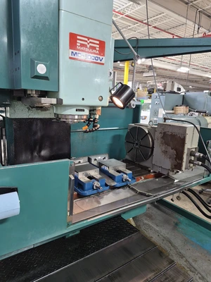 1984 MATSUURA MC-1000V5 Machining Centers, Vertical | Star Equipment Co., Inc. (4)