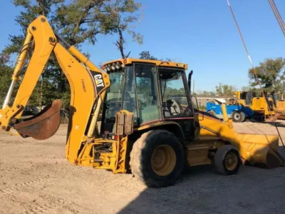 2003 Caterpillar 420D