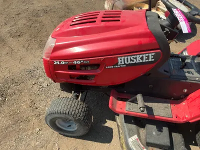 Used HUSKEE 21HP 46" CUT Mowers Michigan US | Miedema Asset Management Group #1397194