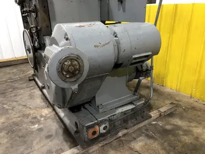 TORRINGTON MODEL W125-SA SPRING COILER / COIL MAKING MACHINE: STOCK #18982