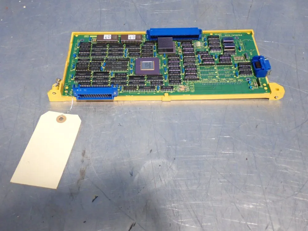 Used FANUC A16B12110901 Printed Circuit Boards (PCB) Ohio US | HGR 24 #1129769