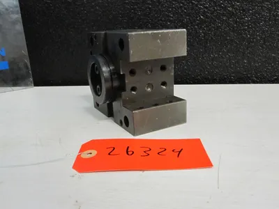 BMT60 DMG Mori Seiki OD Turning Tool Holder 1.0" Inch Stick 94 x 84 mm