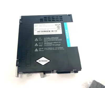 USED INOVANCE SERVO DRIVE 1-PH AC200-240V 4.0A