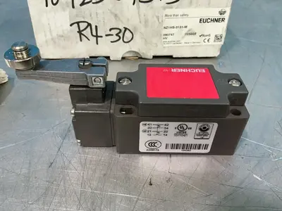 Used EUCHNER NZ1HS3131M Relays & Switches Ohio US | HGR 24 #1550071