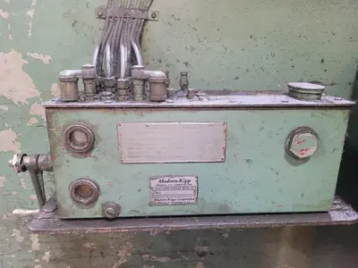 1965 CINCINNATI SHAPER CO 4314 Shears | MD Equipment Services LLC (22)
