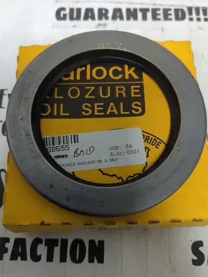 New | in-Stock GARLOCK 53X2402 Pump & Valve Parts Ohio US | Surplus Asset Holdings #1234533