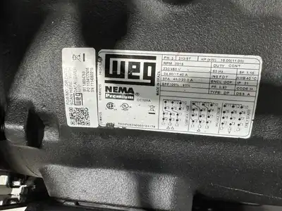 New | in-Stock SCHULZ SRP 3015 COMPACT Rotary Screw & Sliding Vane Air Compressors Georgia US | The Equipment Hub #1402377