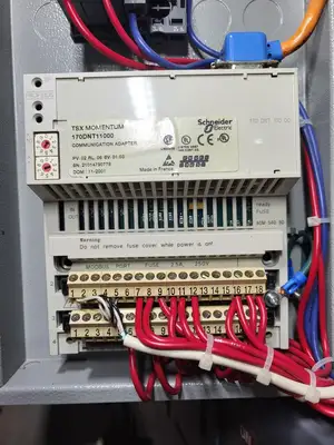 USED SQUARE D MODEL 6