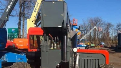 USED 2022 SkyJack SJ843 TH