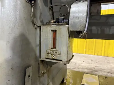 US BAIRD MODEL #RWI WIRE FORMING FOURSLIDE MACHINE: YOBRO #24437