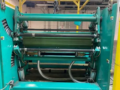 Used DUSENBERY 740 Slitters & Slitting Lines Pennsylvania US | Global Equipment International, LLC #1255788