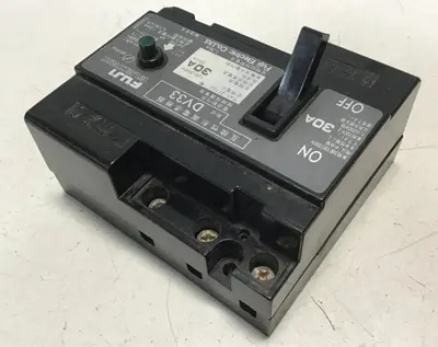 USED FUJI ELECTRIC DV33-30